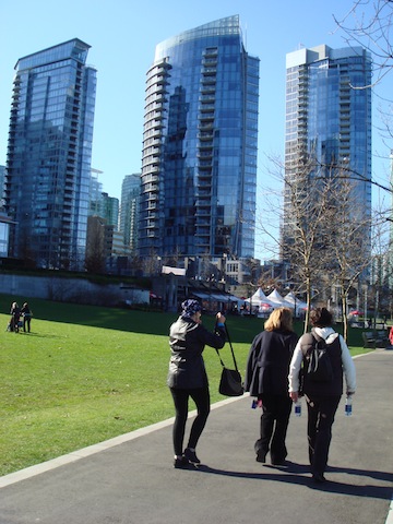 恋愛事情@バンクーバー カナダ