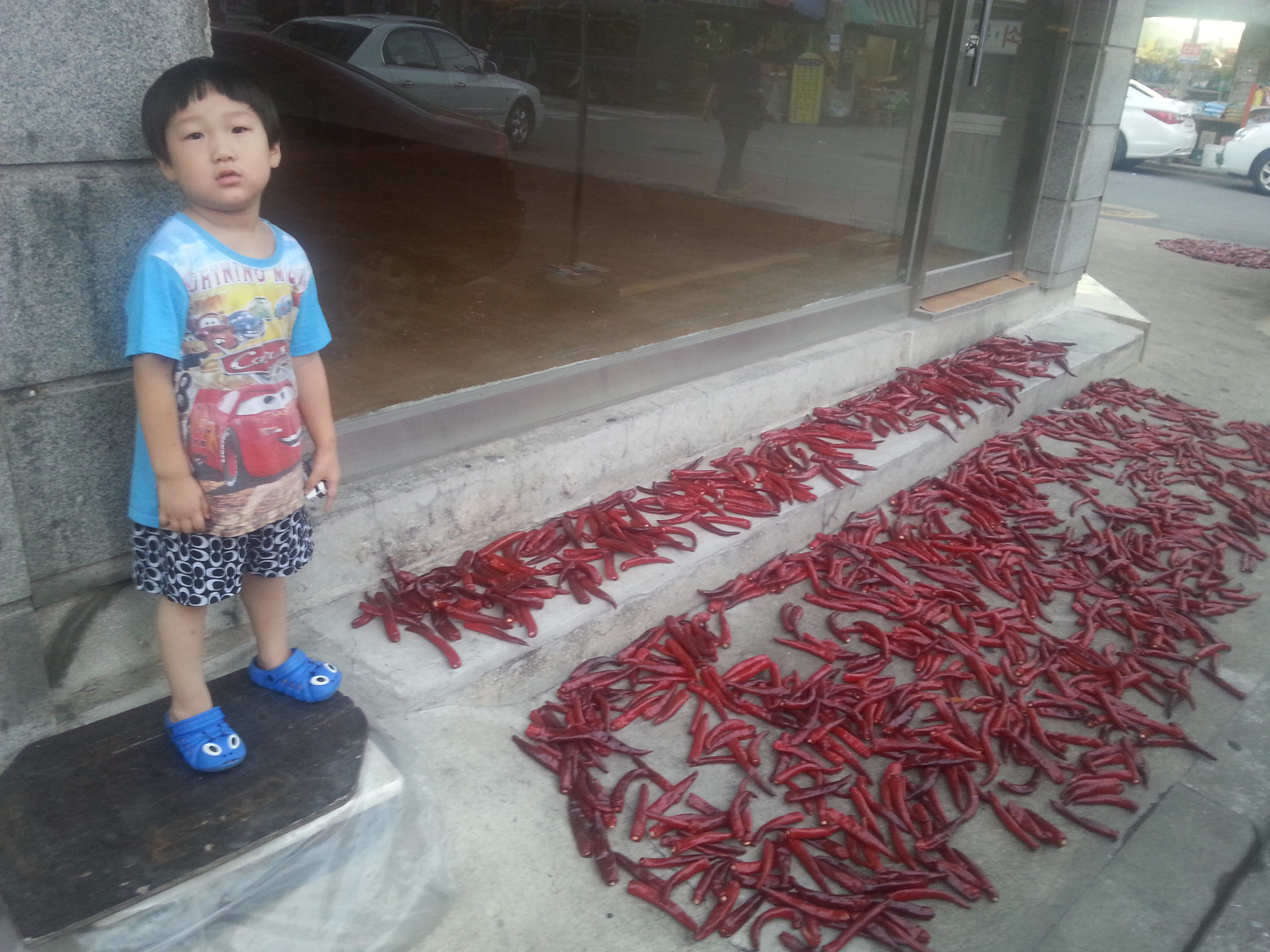 韓国で一番つらかったこと