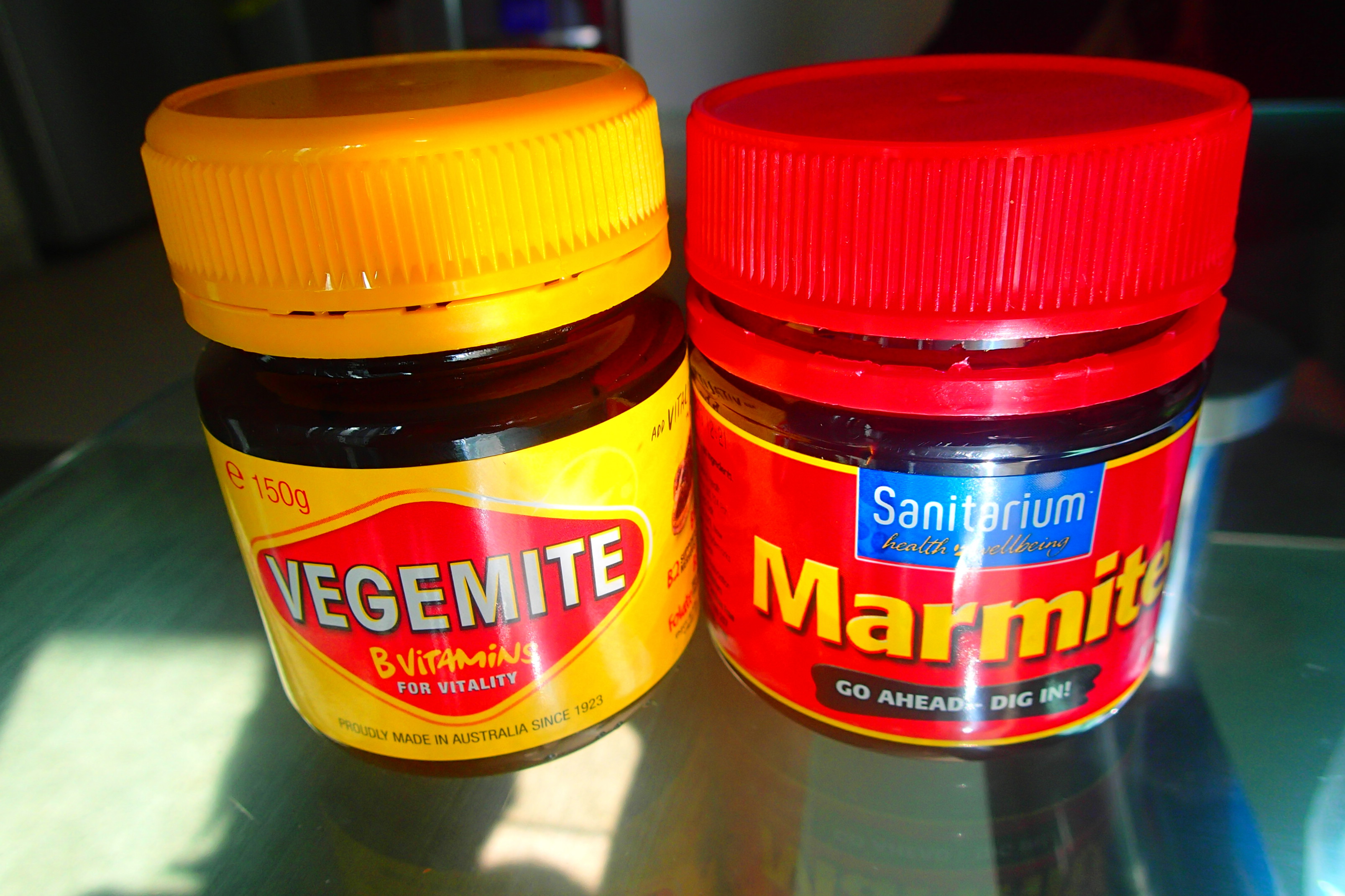 あなたはベジマイト派?マーマイト派?@NZ