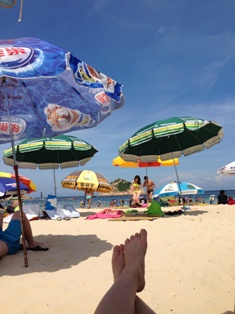 香港のたのしみ