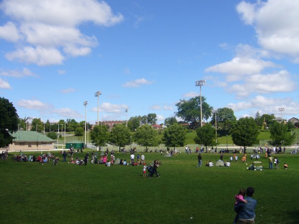 仕事の面接体験談!@カナダ