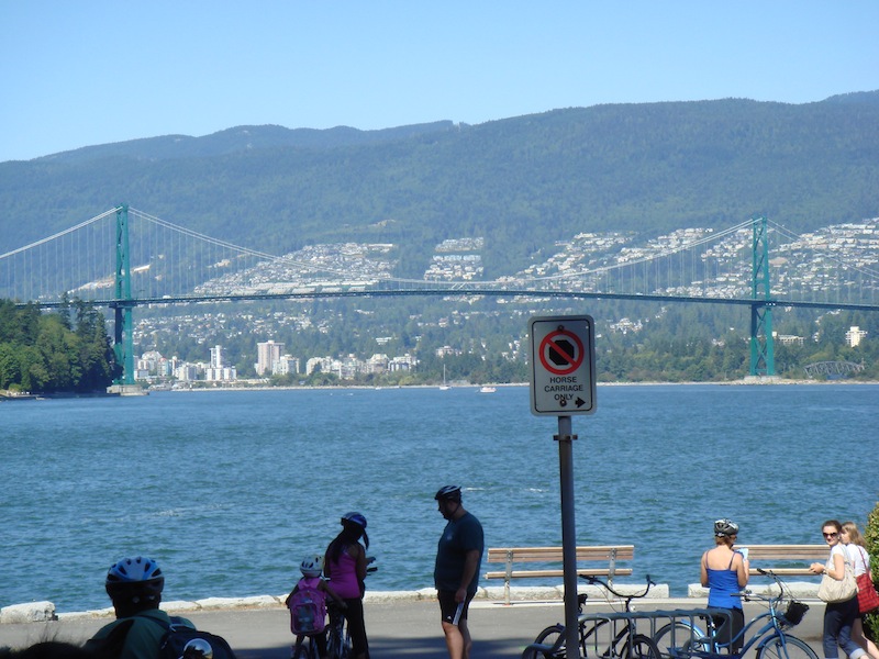 カナダ、入院体験