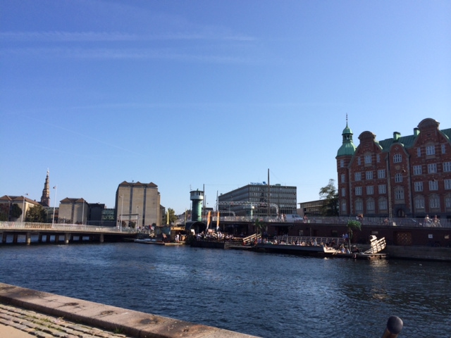 海外暮らし、私の場合@デンマーク