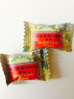 風邪ひいちゃった!!@香港