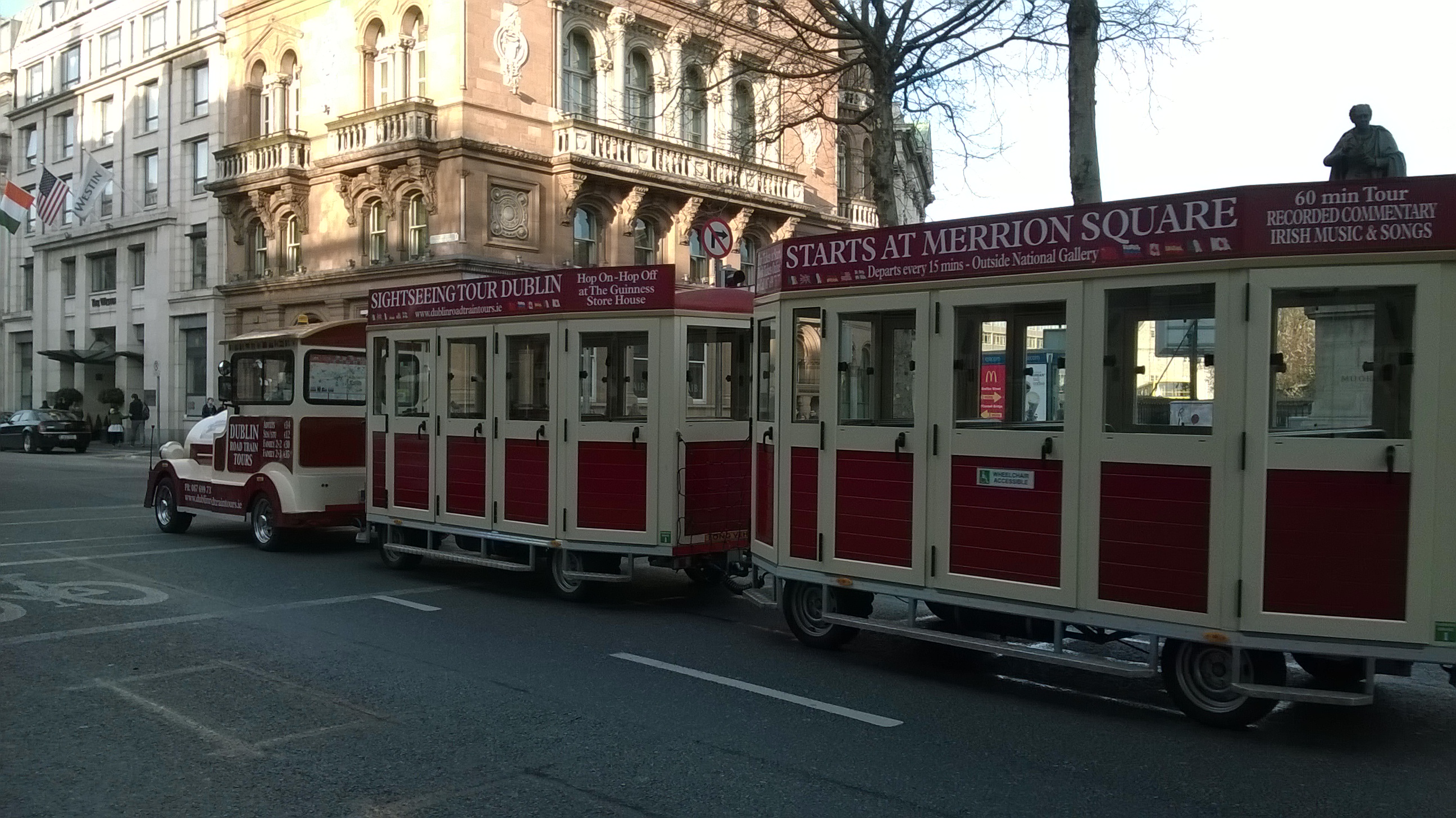 車のある生活 無い生活@アイルランド
