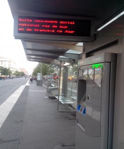 気になるフランスのストライキ事情