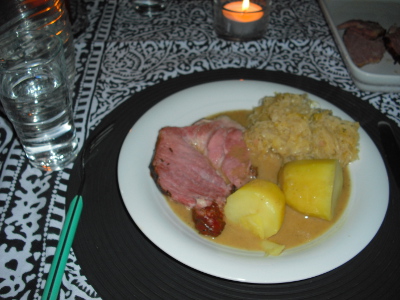 渡航してから好きになった食べ物@ドイツ