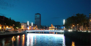 アイルランド、お仕事事情