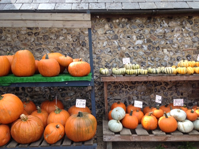 渡航してから好きになった食べ物@イギリス
