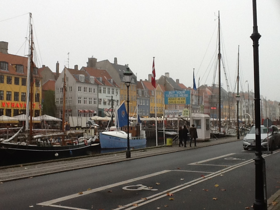 海外生活でおもうこと@でんまーく