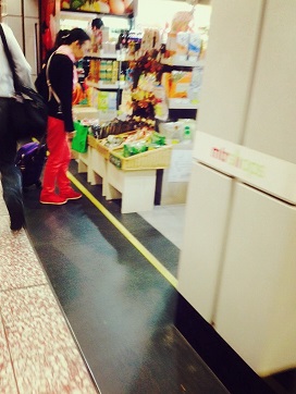 オーガニック、信 じるか信じないかはあなた次第です@香港