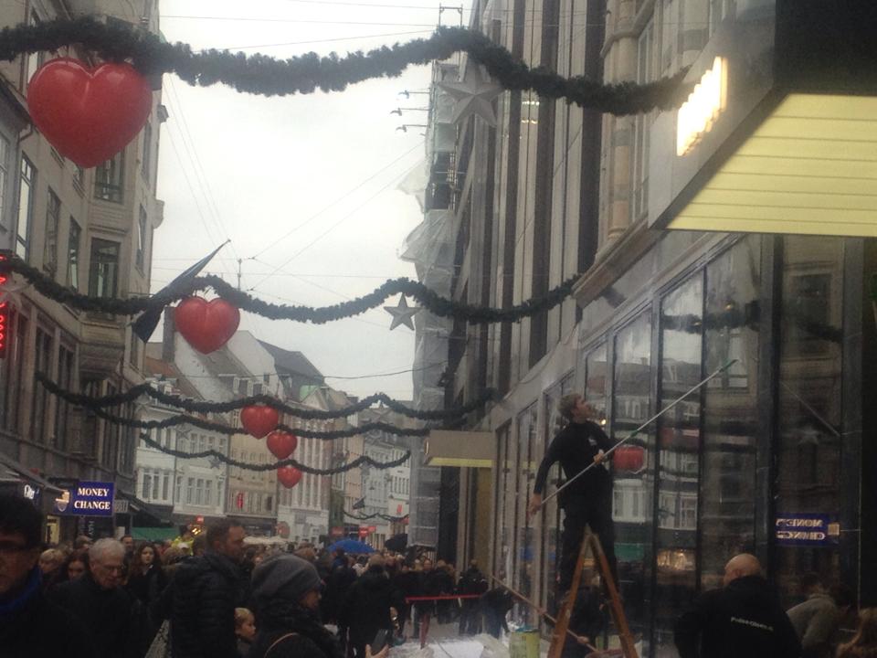 硬水とうまく付き合おう@デンマーク