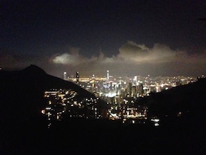 秋冬の楽しみハイキング@香港