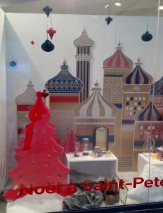 クリスマスの楽しみ@フランス