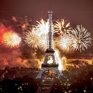 フランスの年末年始の過ごし方