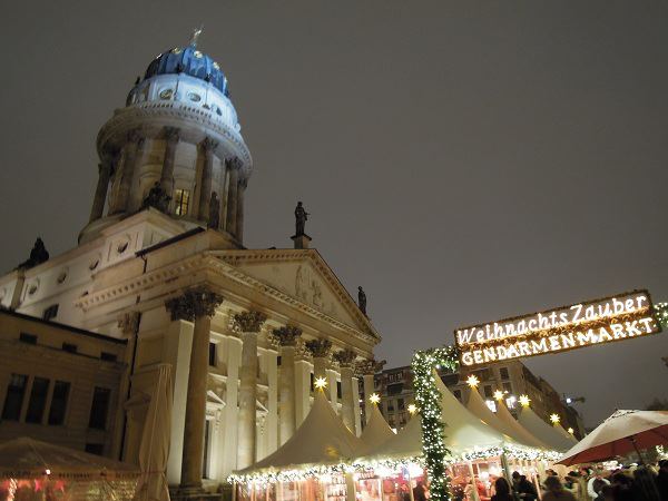 ドイツのクリスマス