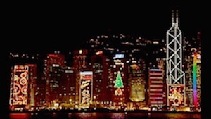 年末年始の過ごし方@香港