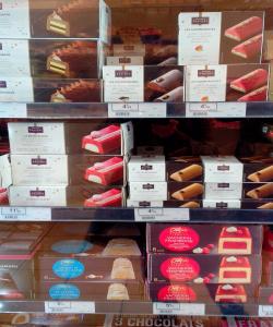 フランスのクリスマスケーキ