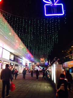 クリスマスだってお得に楽しみたい@香港