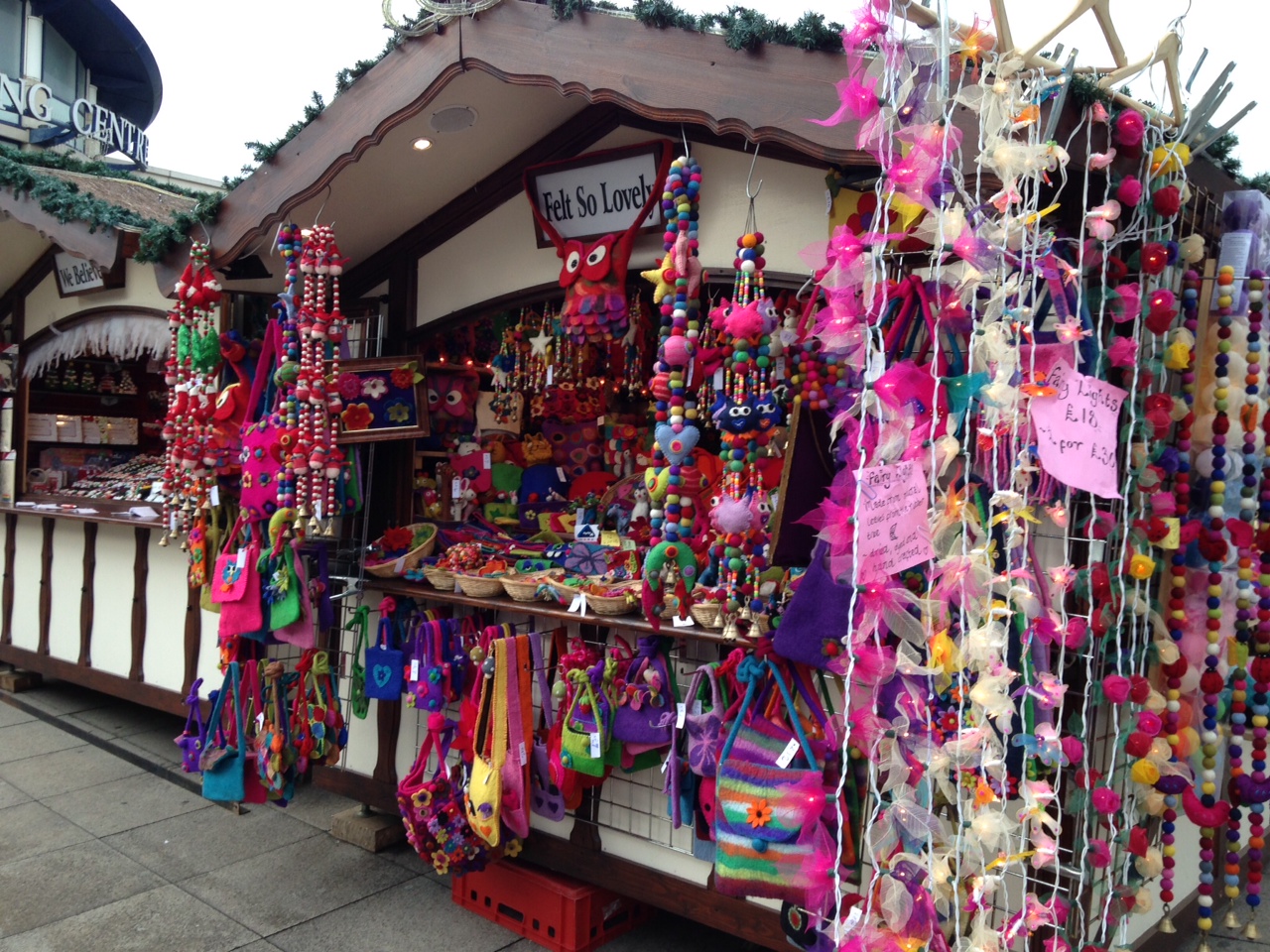 クリスマス 2014@イギリス