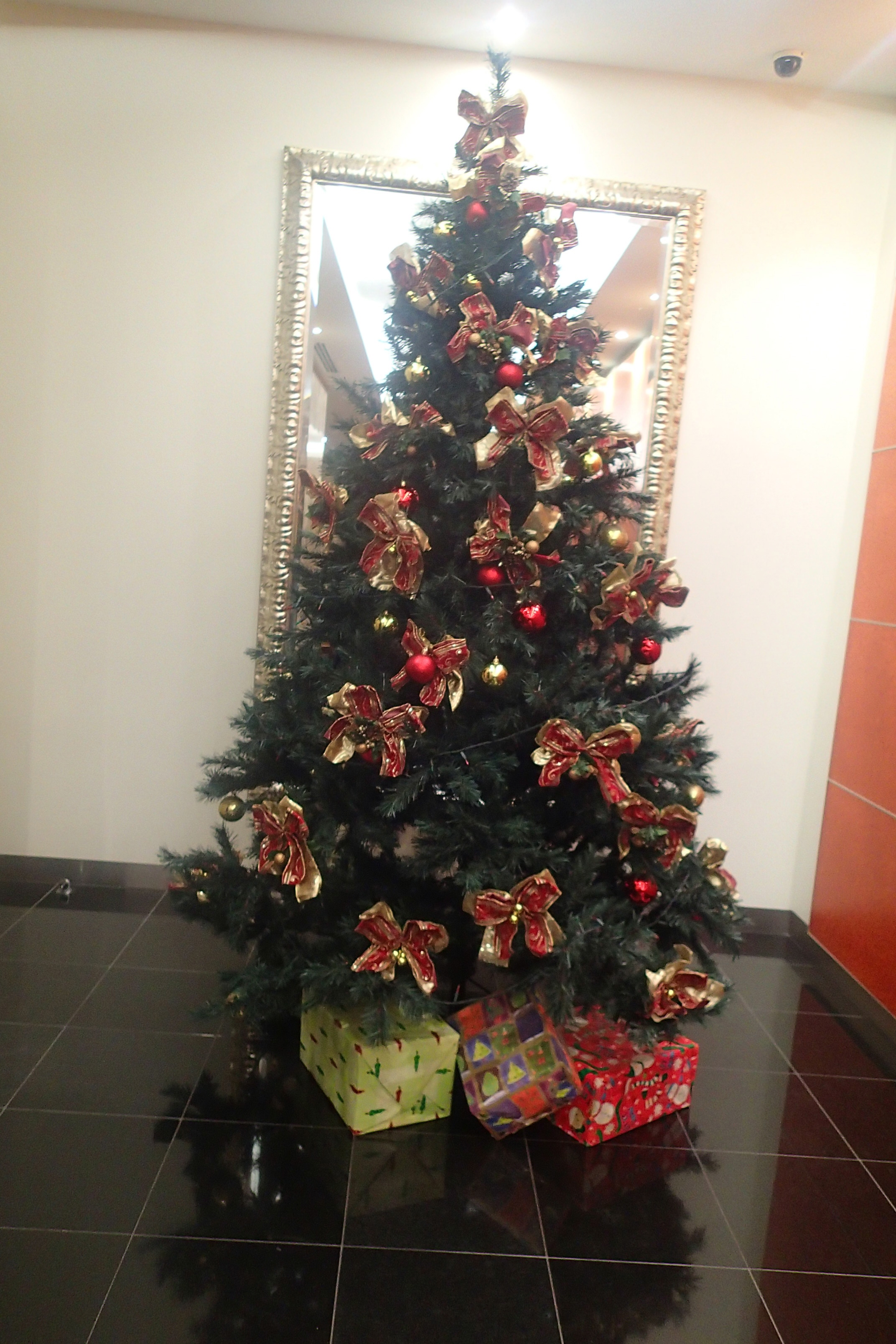 家族で過ごす豪華なクリスマス@NZ