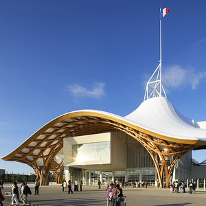 フランスのメッスは、生活には快適な街!