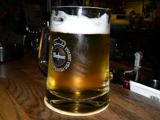 お酒との上手な付き合い方@ドイツ