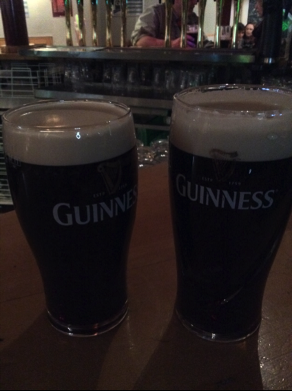 アイルランドでのお酒の付き合い方