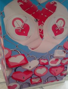 フランスのバレンタインデー