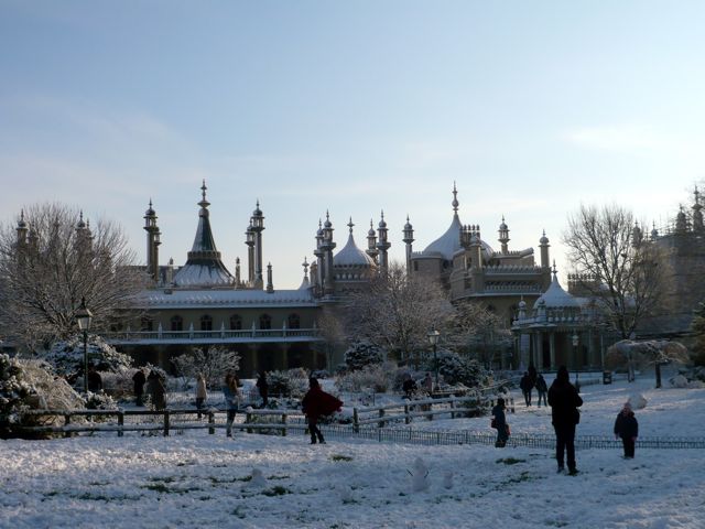 ビザ申請時エピソード@イギリス