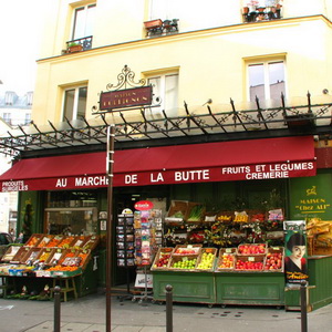 種類がたくさん!!フランスのお店