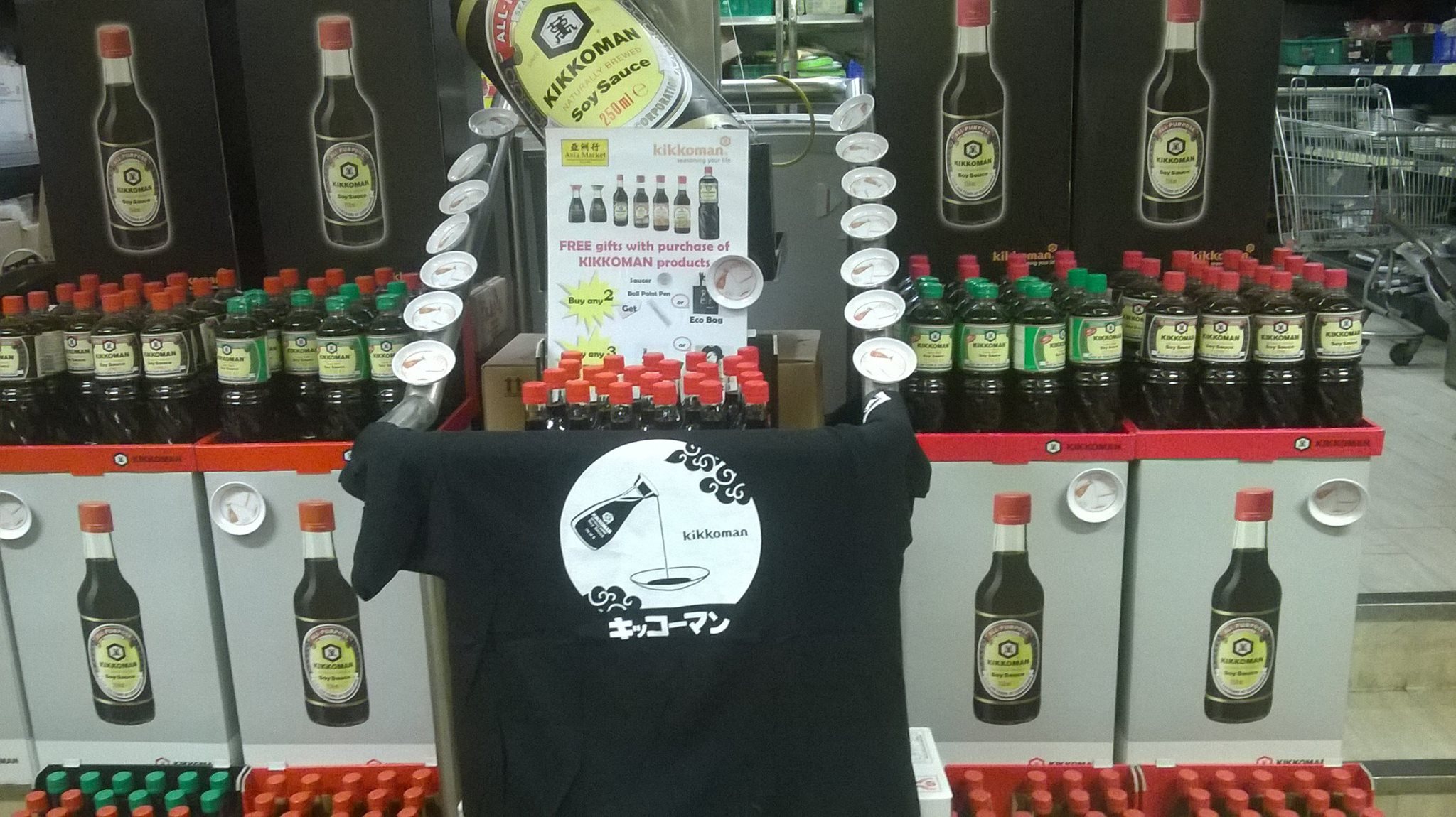 現地でのグロサリー情報@アイルランド