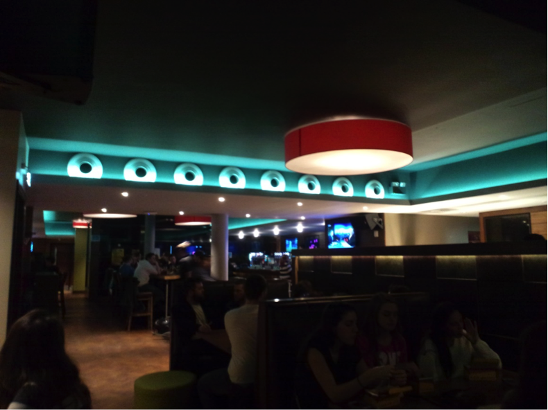 アイルランドの大学へ潜入!