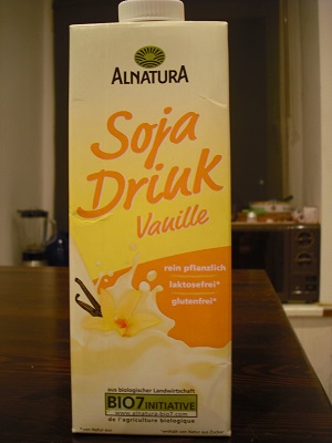 健康食品ブーム@ドイツ