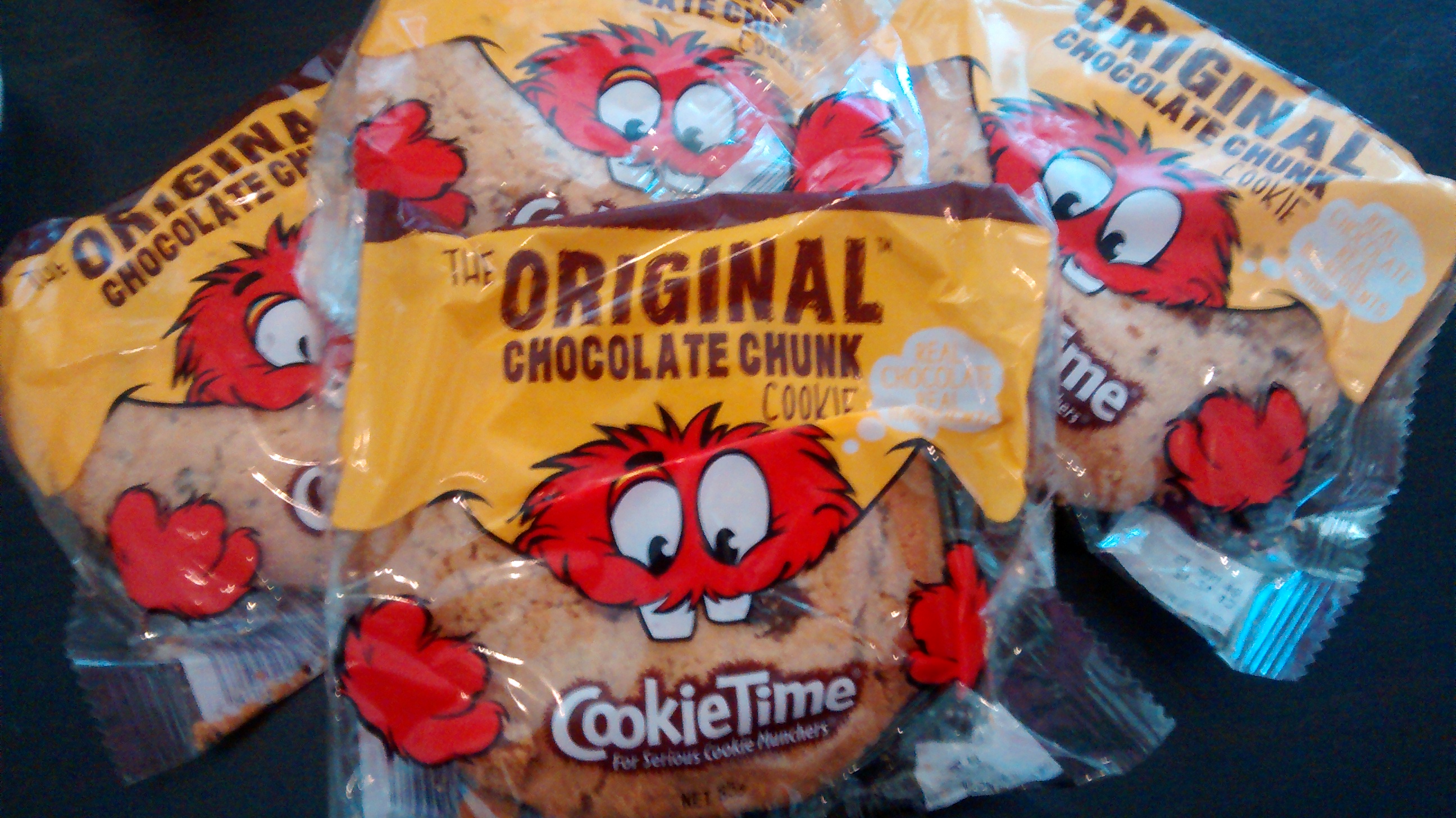 “Cookie Time”の魅力に迫る@NZ