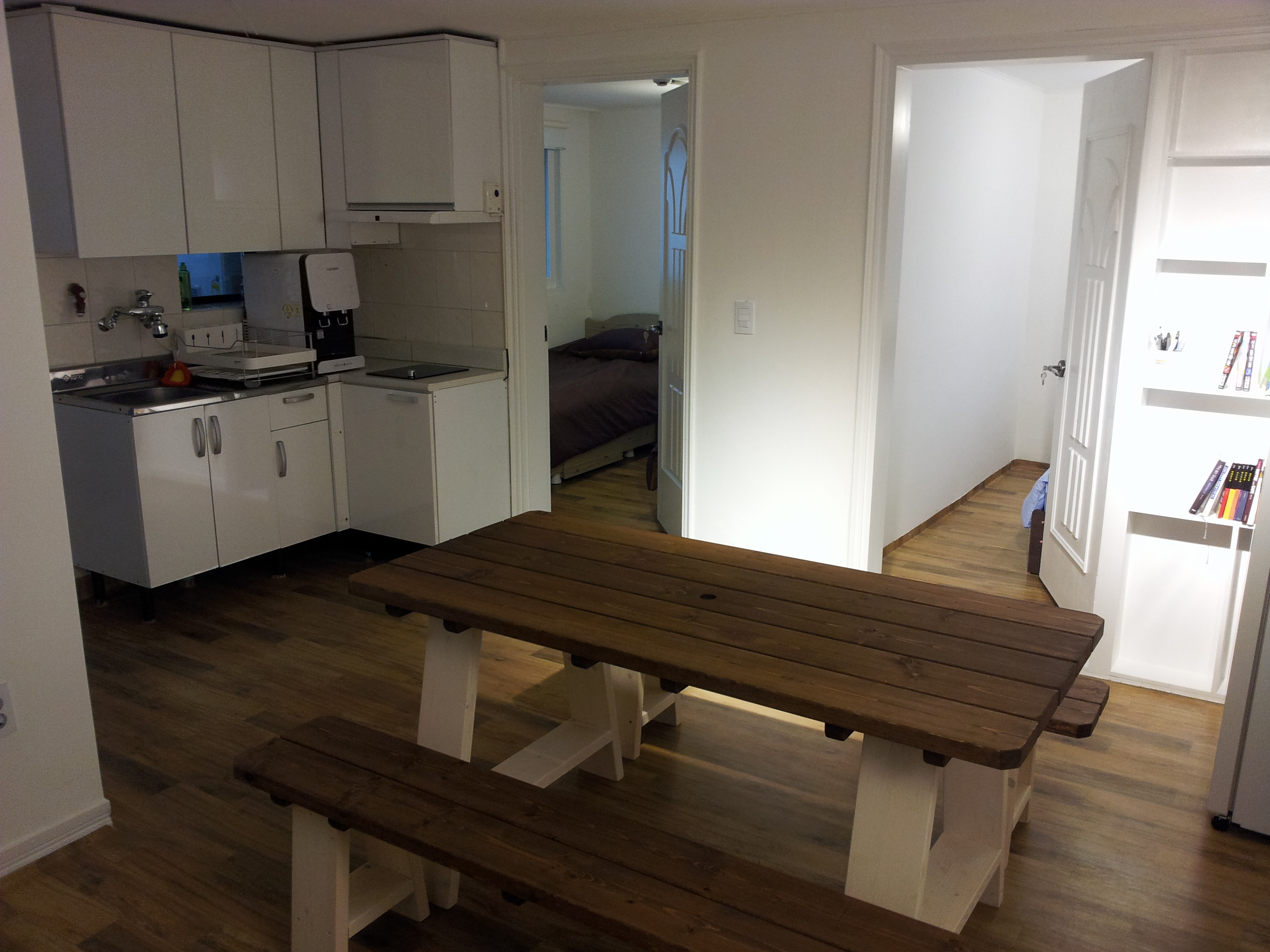 多国籍言語交流も可能!オススメ最新ゲストハウス@韓国