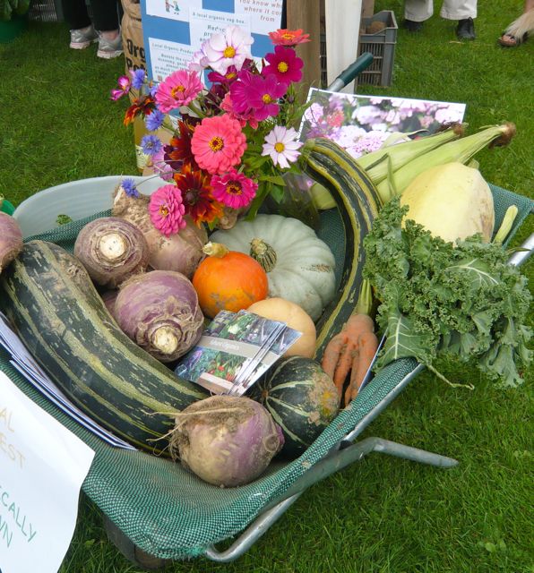 オーガニック・ヘルシー食生活のススメ@イギリス