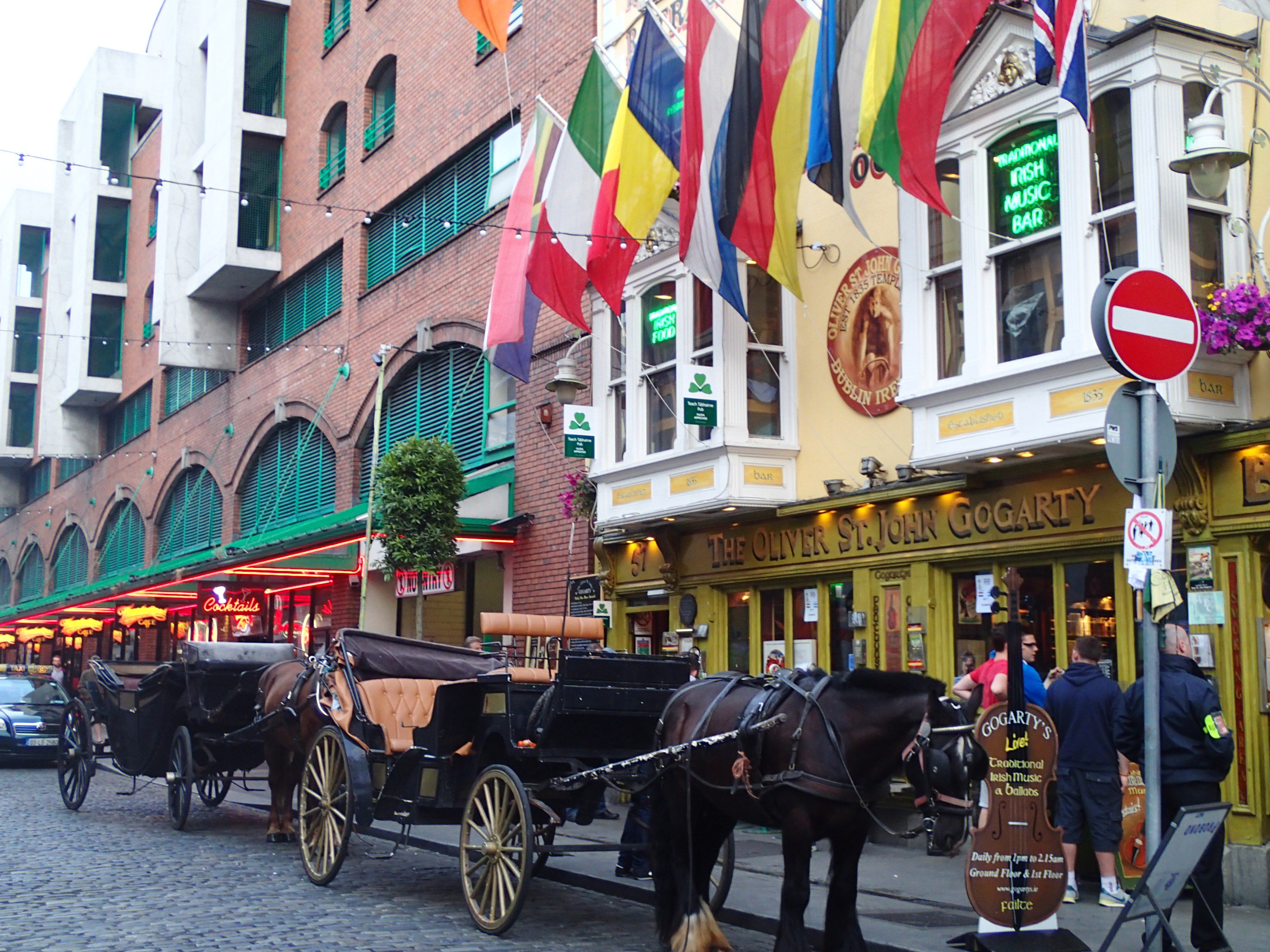 休日の過ごし方@アイルランド