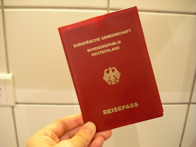 ビザ申請時のあんなこんな@ドイツ