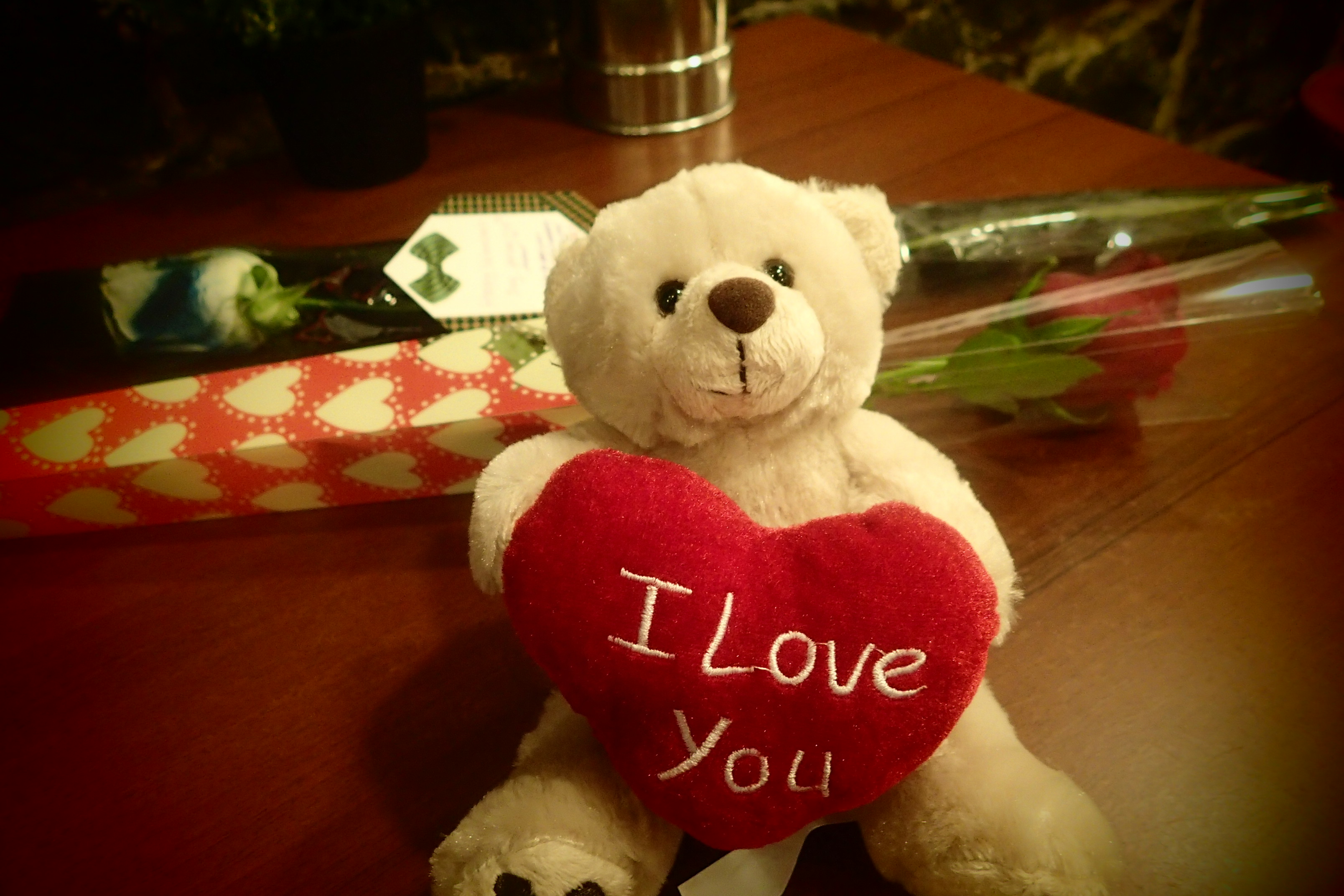 日本とはちょっと違うスイートなバレンタイン@NZ