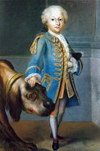 フランスの伝統刺繍の発祥地。リュネヴィル