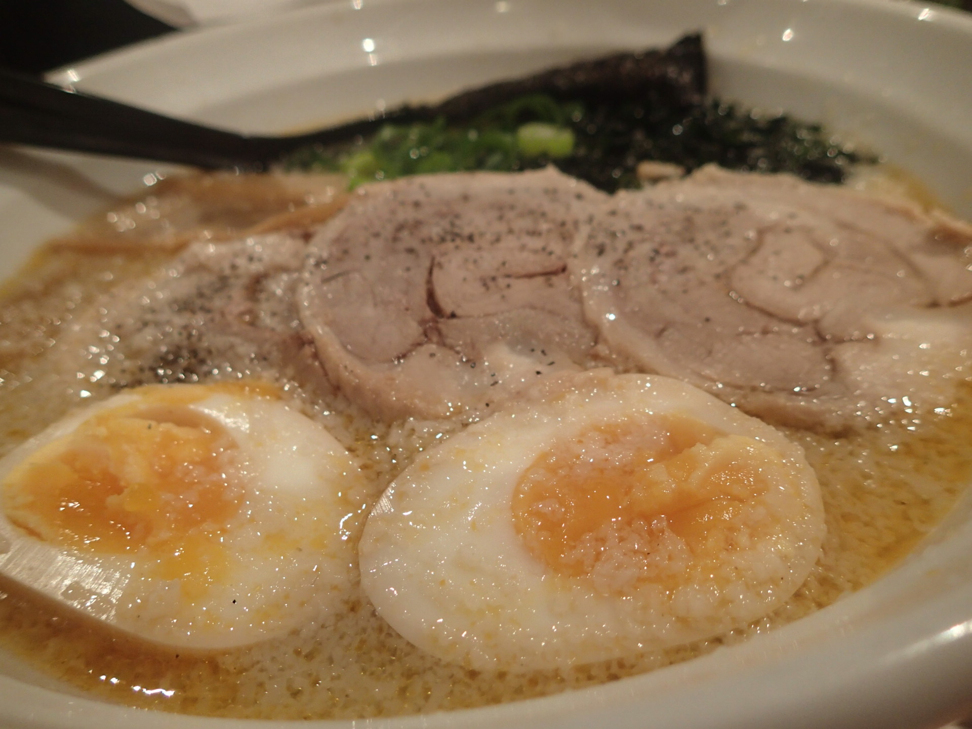 時々食べたくなるラーメン!!@NZ