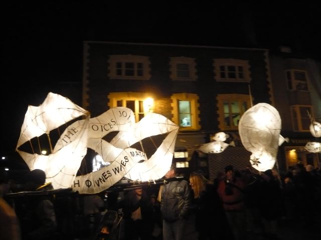 イギリス人はパーティがお好き?