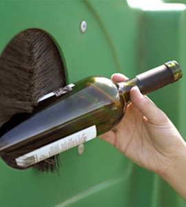 美しい所作でエコ活動を!!@フランス