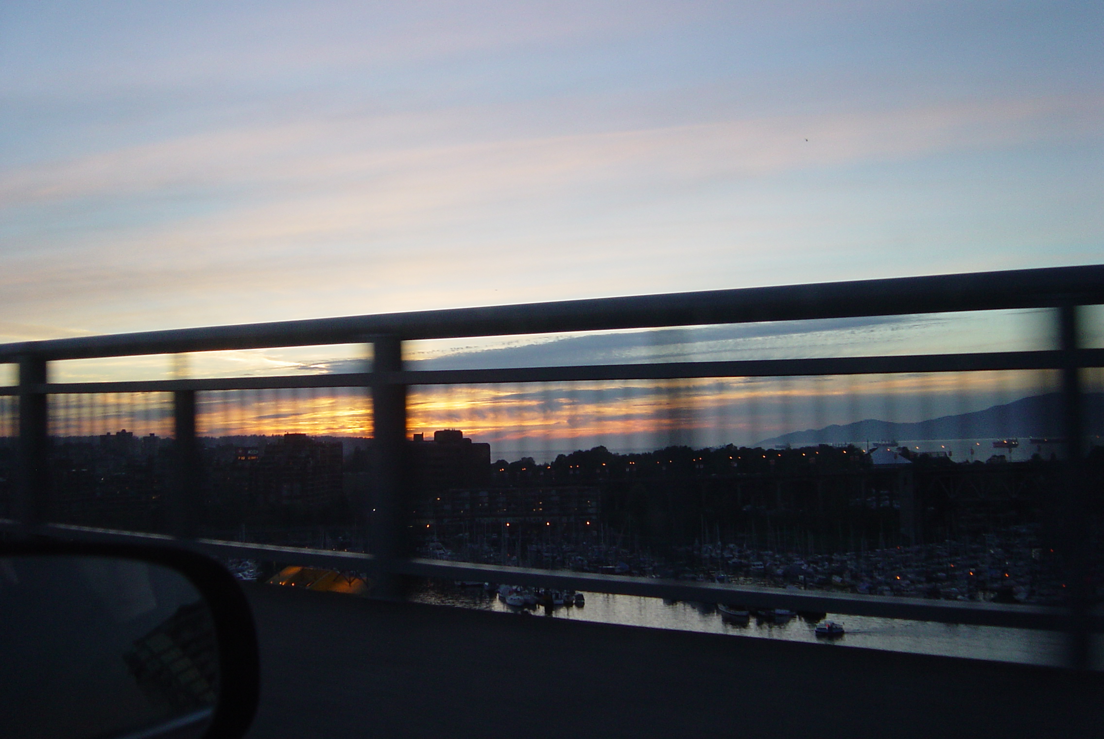 カナダの夏時間@トロント