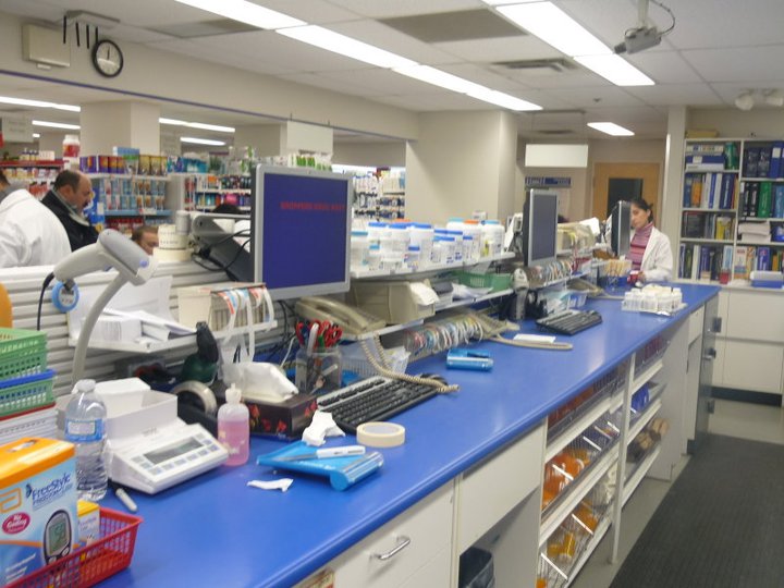 お薬の話@カナダ