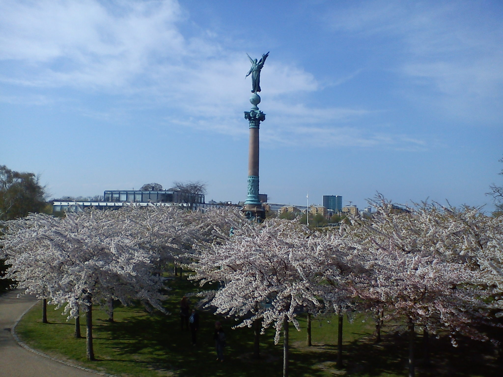 サマータイム開始で春の予感!@デンマーク