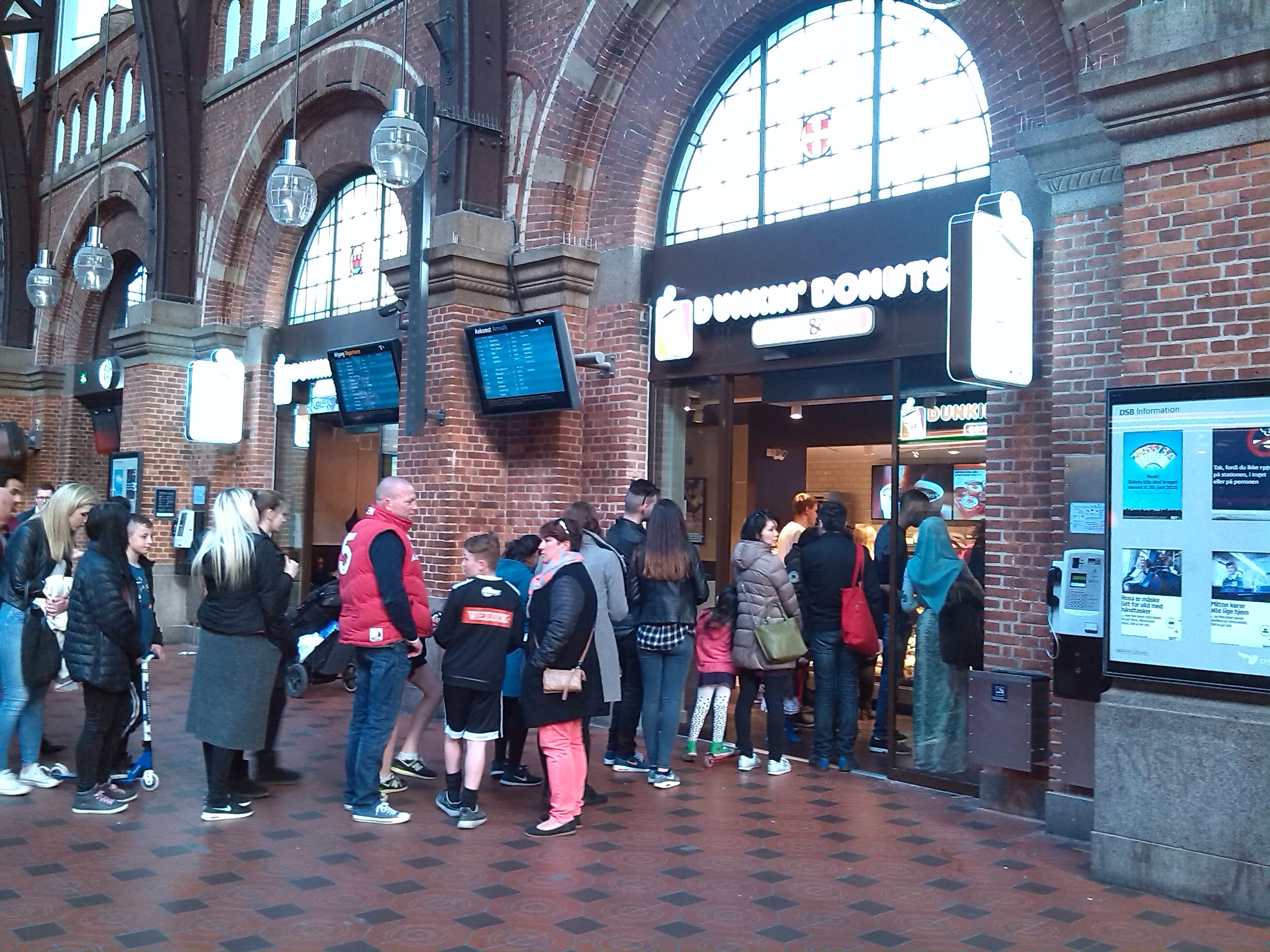 いざワーホリ!でも。。。@デンマーク