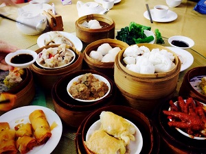 ブログを書く・読む@香港