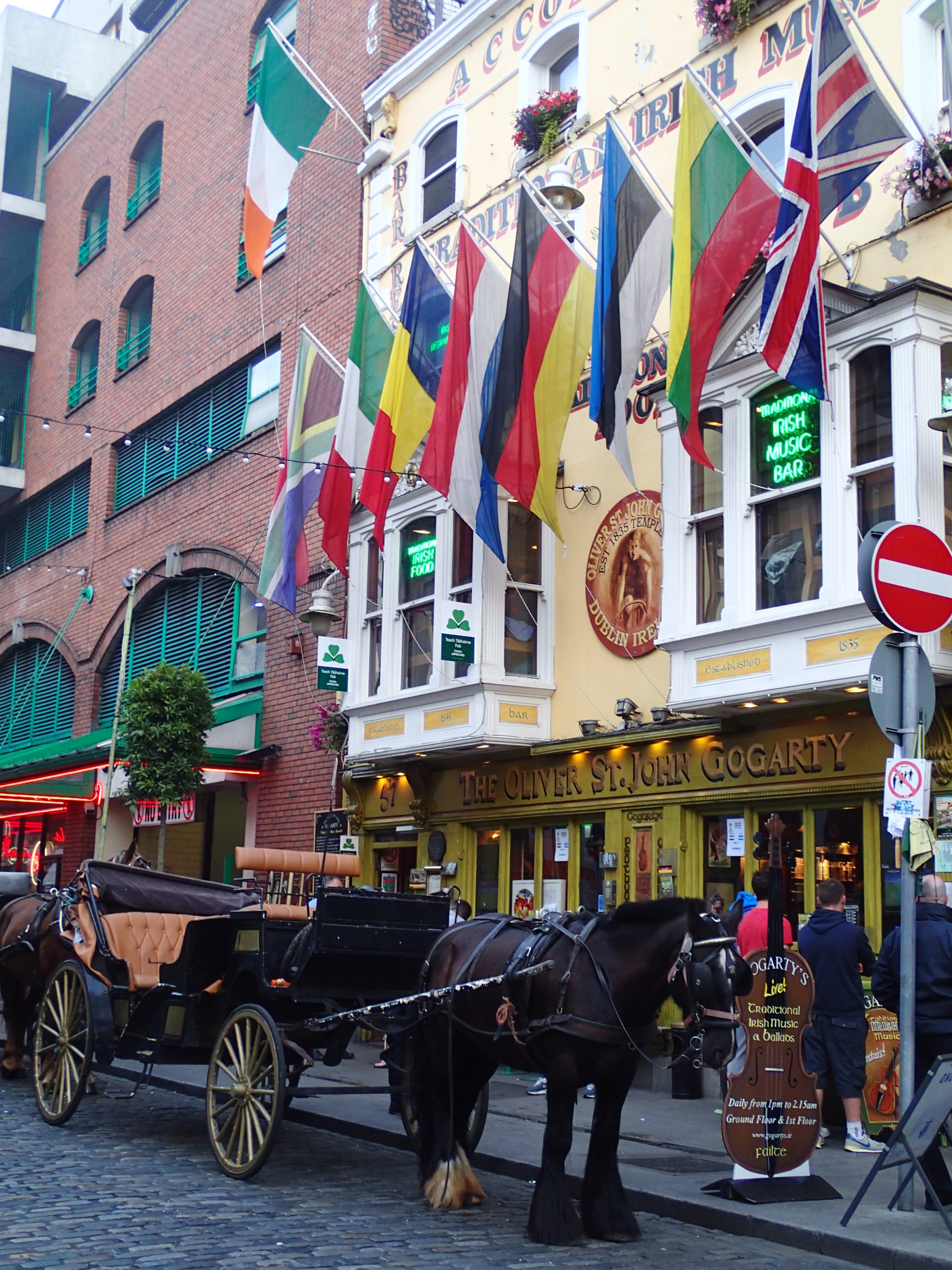 海外生活におけるSNS活用法@アイルランド